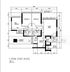 Blk 127A Kim Tian Green (Bukit Merah), HDB 4 Rooms #449572701
